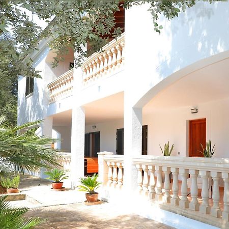 Villa Romaní Sa Pobla Exterior foto