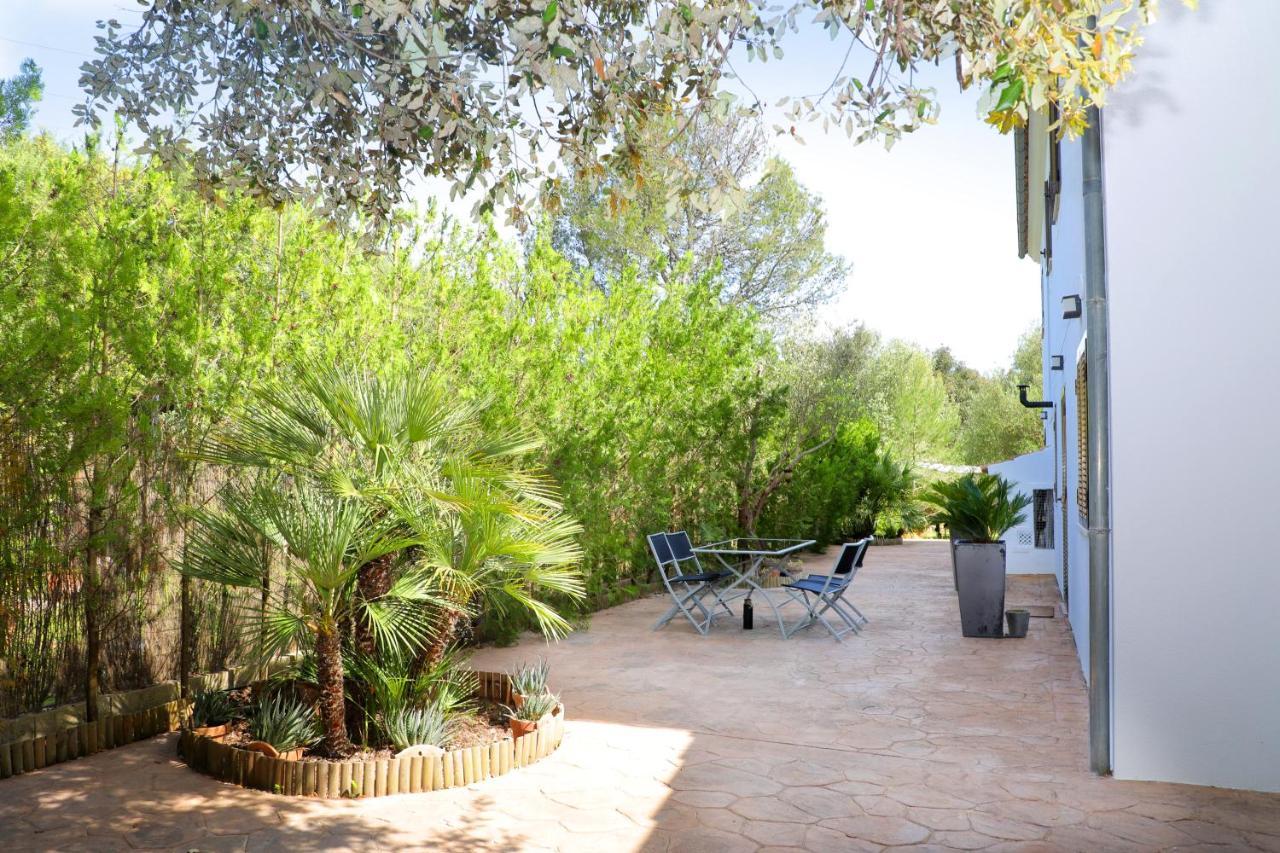 Villa Romaní Sa Pobla Exterior foto